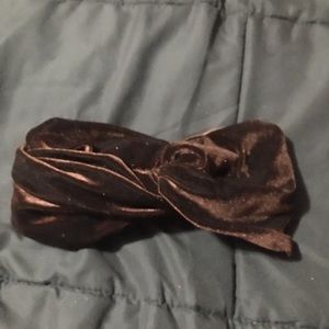 Brand new handmade velour hand bands/by Keshiatnay